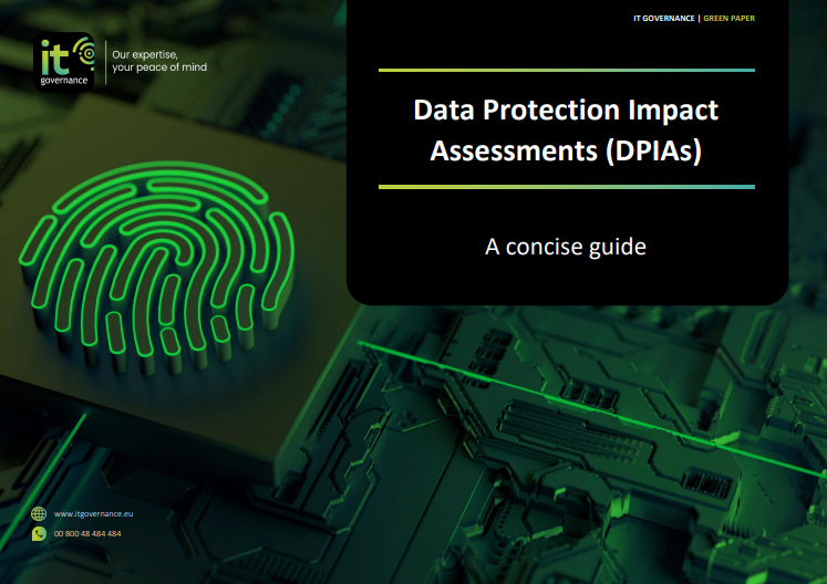 Data Protection Impact Assessments (DPIAs) – A concise guide